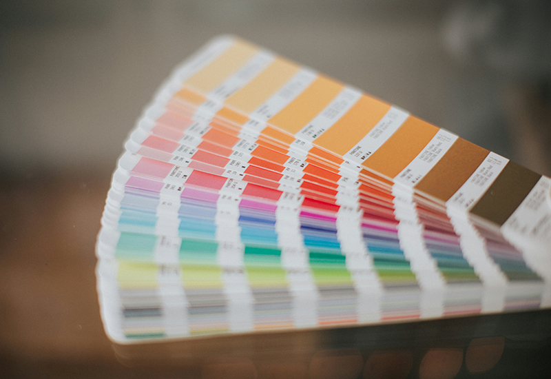 Преимущества и недостатки цветной печати