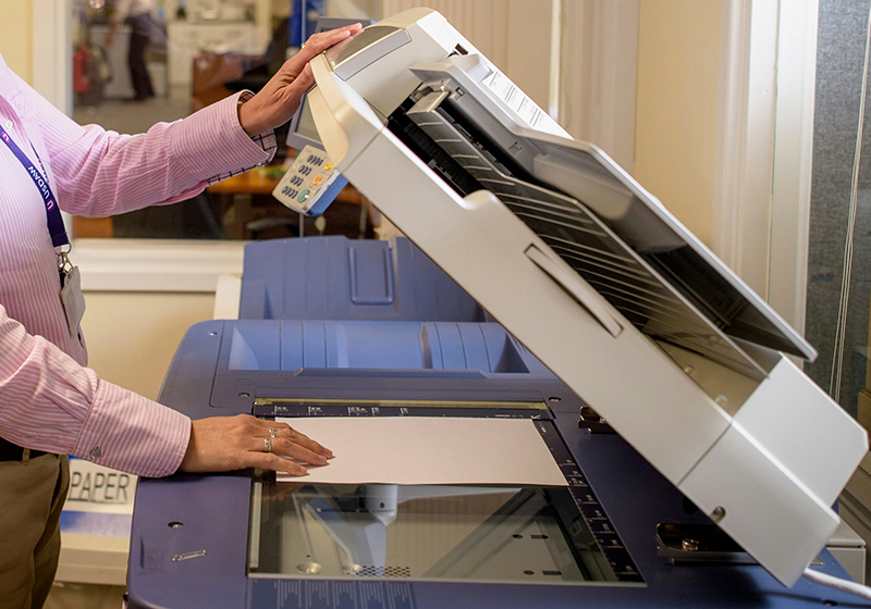 Рекомендации по выбору и использованию печати