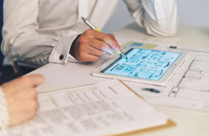 оцифровка чертежей